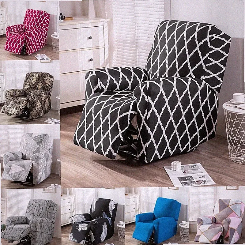 Armchair Sofa Chair Cover Stretch Recliner Chair Covers Couch Slipcover Elastic