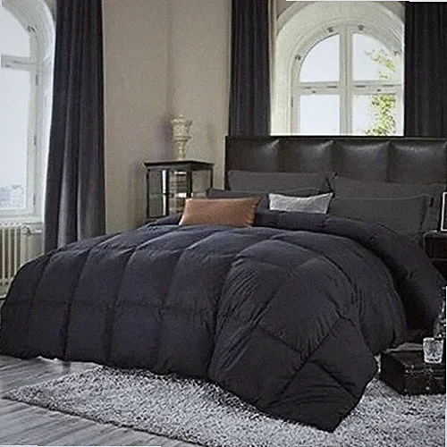 Down Comforter Feathers Top Recliner