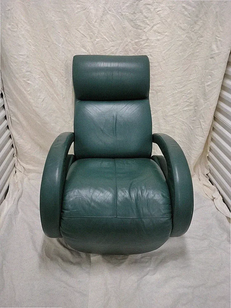 Odyssey Recliner Designed By Rick Lee For American Leather. Feathers A Pop...