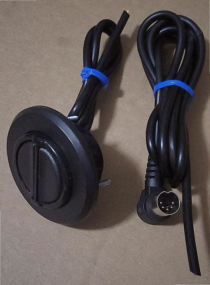 OKIN ELECTRIC RECLINER CHAIR Up/ Down SWITCH P/N: JLDK-4, Dc 24v, 2A, P15060046